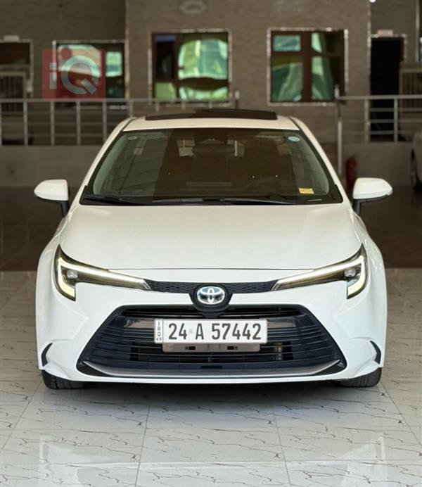 Toyota Corolla 2023 for sale in Iraq - Zaxo